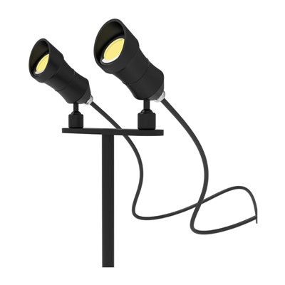 ດອກໄຟ LED ສວນ